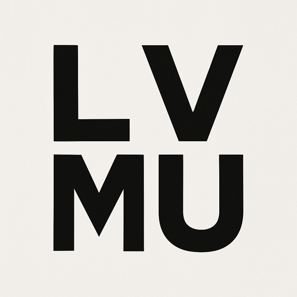 LVMU logo